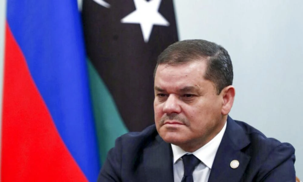 Επίθεση με ρουκέτες στην κατοικία του πρωθυπουργού της Λιβύης